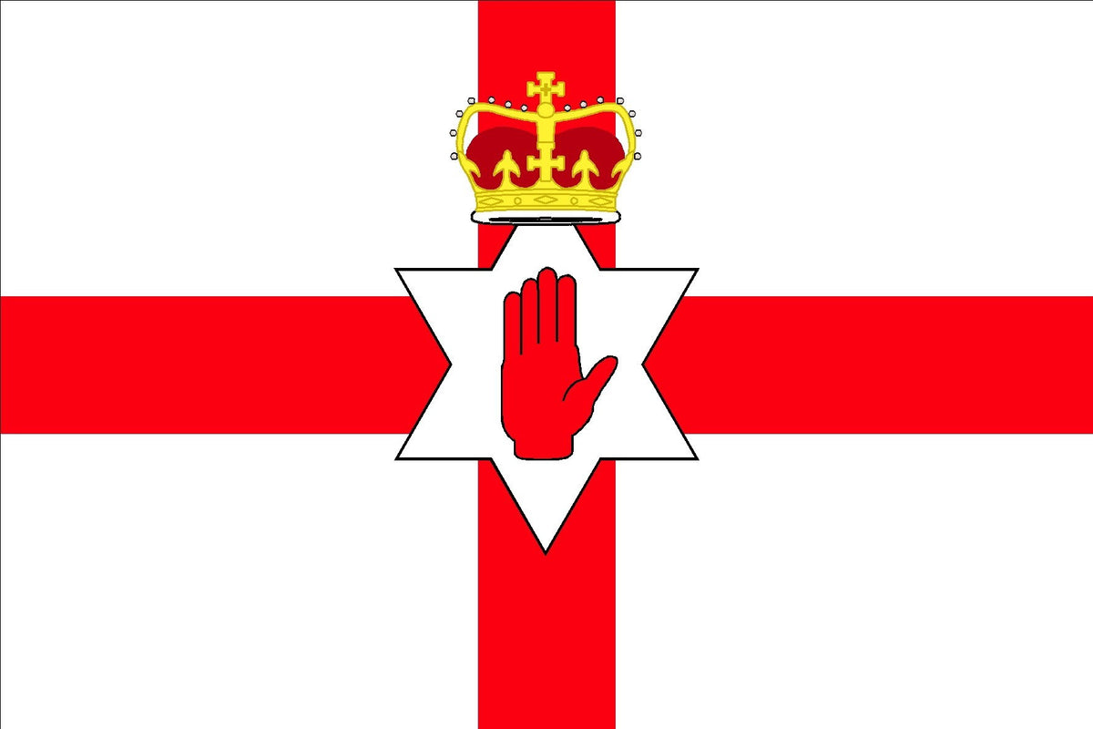 Northern Ireland Flag 30 x 45cm