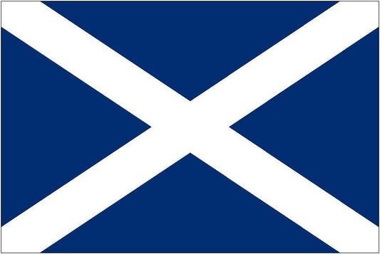 Scotland St. Andrew Flag 30 x 45cm