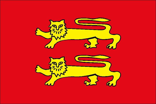 Normandy Courtesy Flag 30 x 45cm