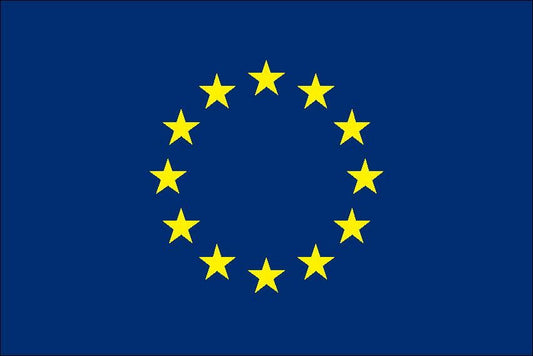 European Union Flag 30 x 45cm