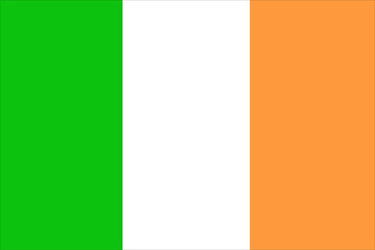 Ireland Courtesy Flag 30 x 45cm