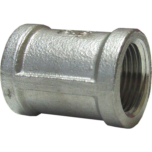 Osculati Stainless Steel 316 Equal Socket (Female Ports / 3/8" BSP) 423202