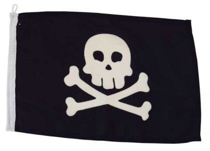 Jolly Roger 30 x 45cm