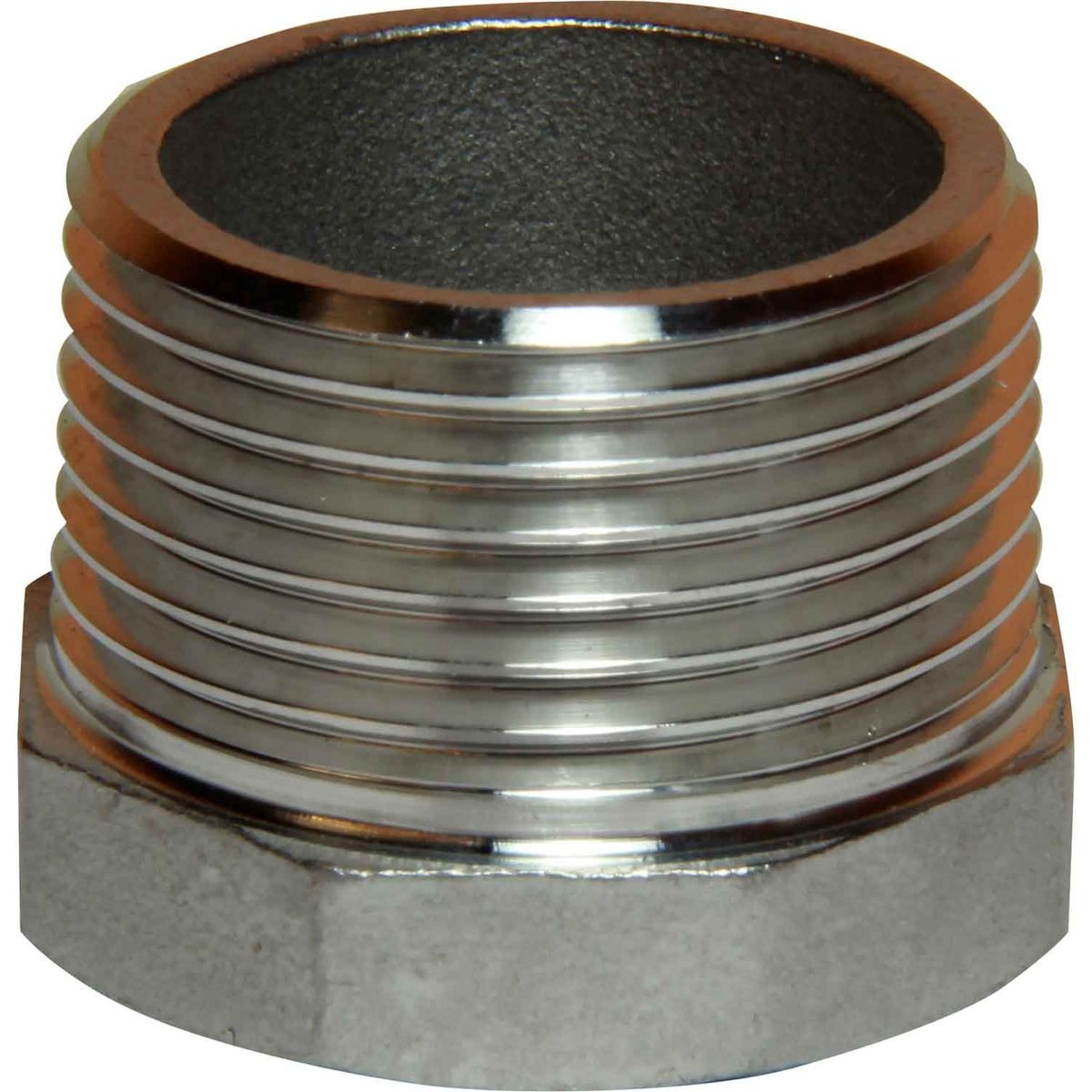 Osculati Stainless Steel 316 Tapered Plug (1" BSP Male) 423755