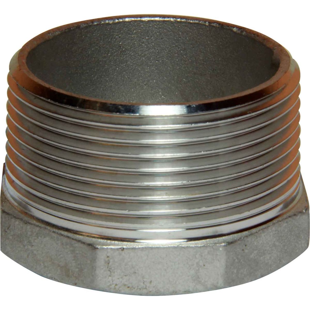 Osculati Stainless Steel 316 Tapered Plug (1-1/2" BSP Male) 423757