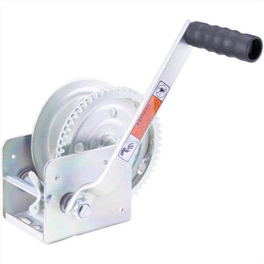 Pulling Winch - DL1602A - 1600 lb/726kg