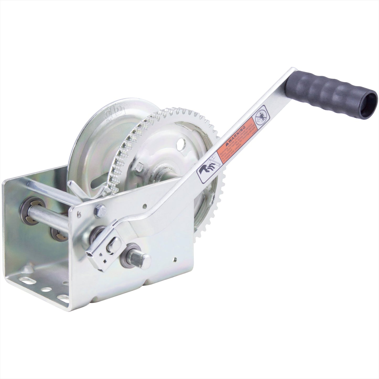 Pulling Winch - DL2000A - 2000 lb/907kg