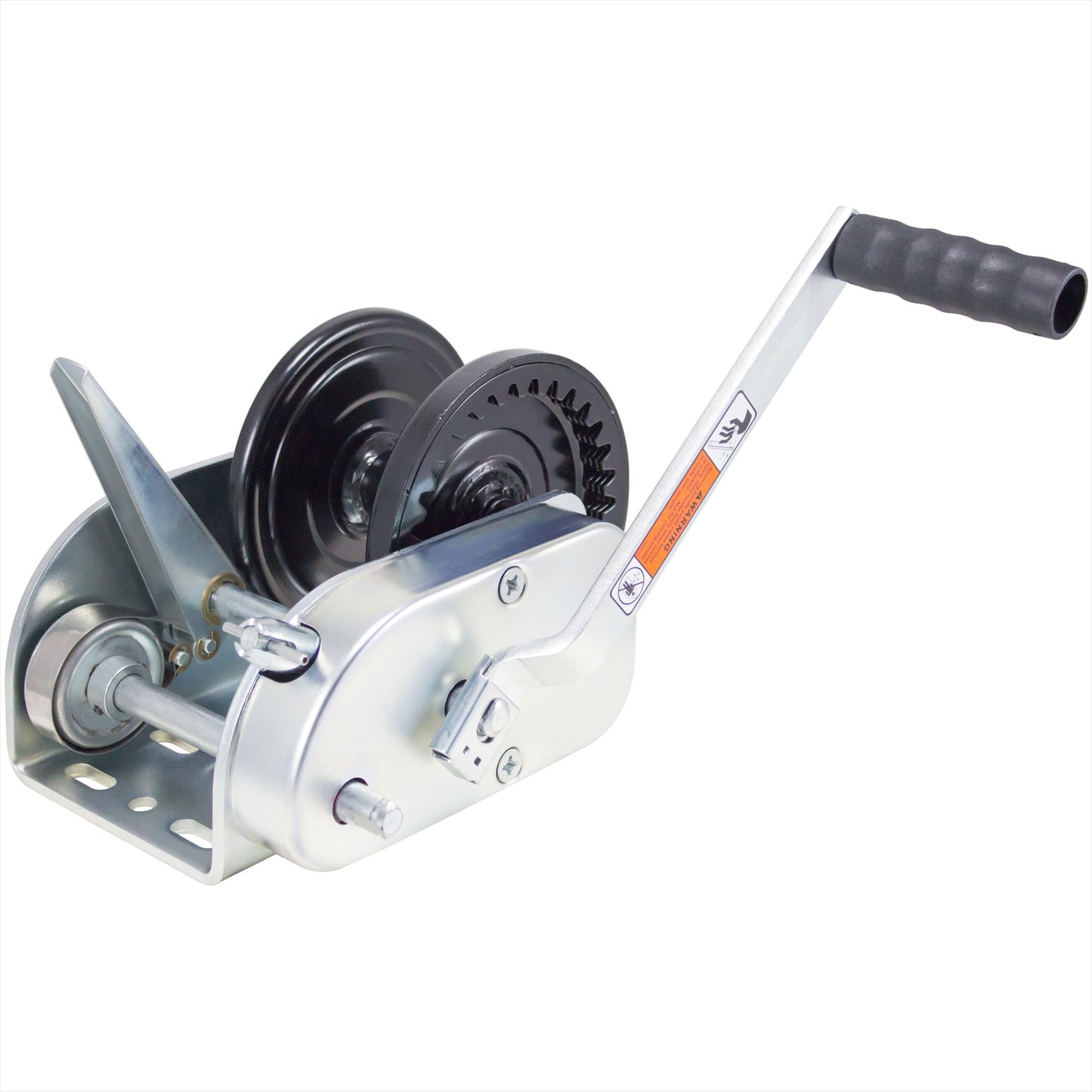 Pulling Winch - DL3500B - 3500 lb/1588kg - Hand Brake