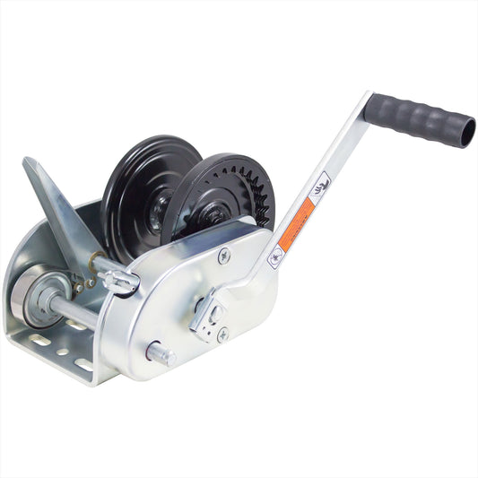 Pulling Winch - DL3500B - 3500 lb/1588kg - Hand Brake