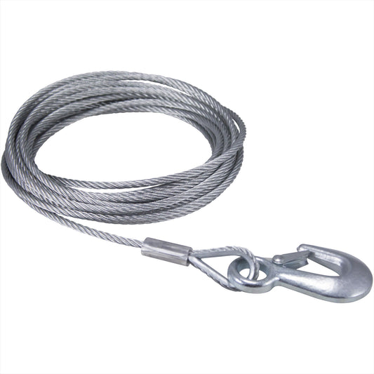 Dutton Spares - 6361 Cable & Hook 5.5MM x 7.5M