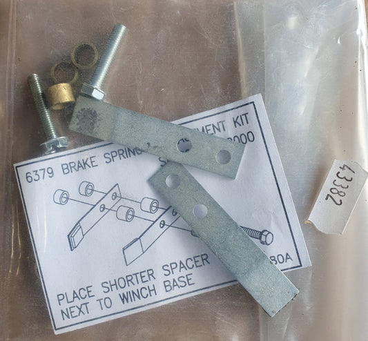 Dutton Spares Brake Spring Kit - 6379