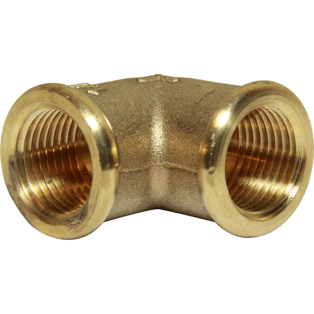 Maestrini DZR Compact 90 Degree Elbow (Female Ports / 1/2" BSP) 434003