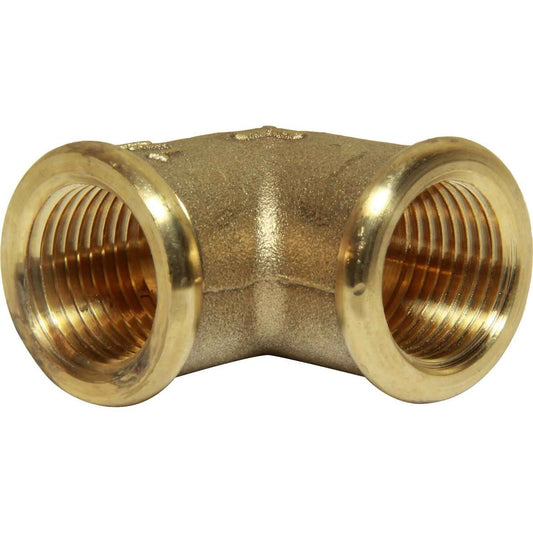 Maestrini DZR Compact 90 Degree Elbow (Female Ports / 1/2" BSP) 434003
