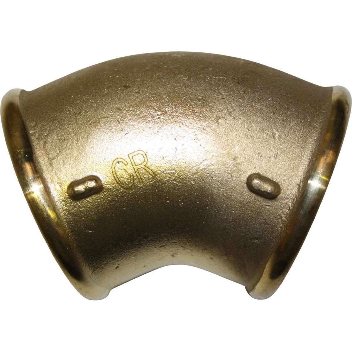 Maestrini DZR Compact 45 Degree Elbow (Female Ports / 2" BSP) 434088