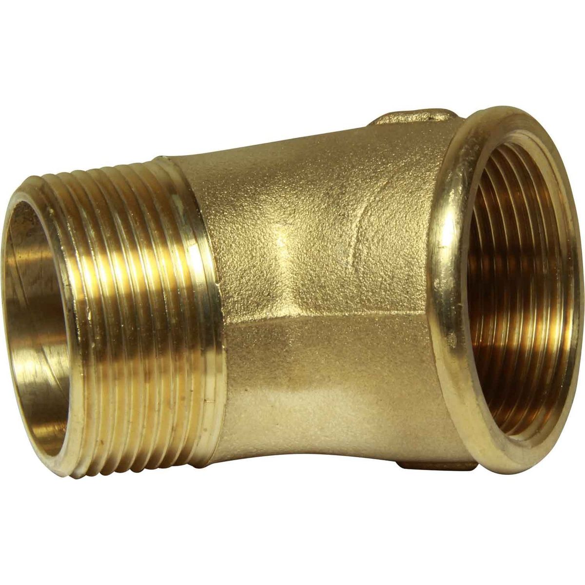 Maestrini DZR Compact 45 Degree Elbow (1-1/2" BSPT Male/BSPP Female) 434097
