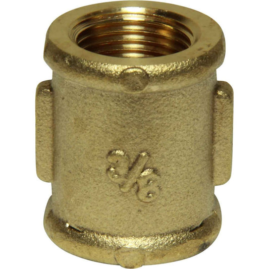 Maestrini DZR Equal Socket (Female Ports / 3/8" BSP) 434202