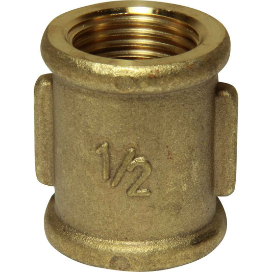 Maestrini DZR Equal Socket (Female Ports / 1/2" BSP) 434203