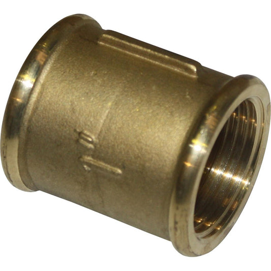 Maestrini DZR Equal Socket (Female Ports / 1" BSP) 434205