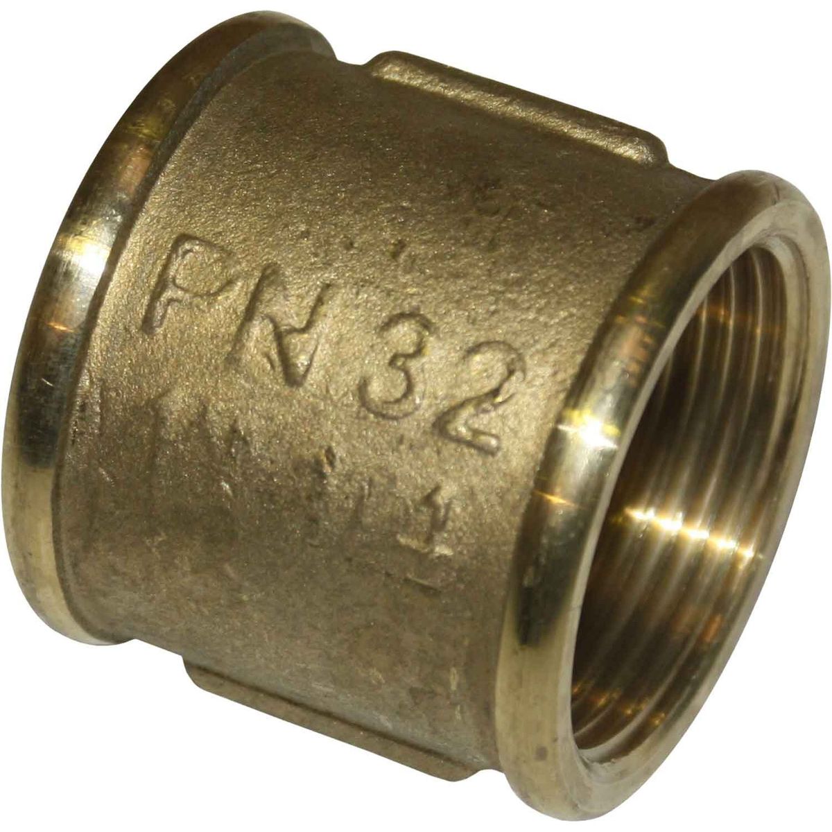Maestrini DZR Equal Socket (Female Ports / 1-1/4" BSP) 434206