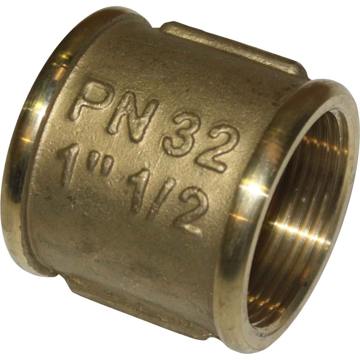 Maestrini DZR Equal Socket (Female Ports / 1-1/2" BSP) 434207
