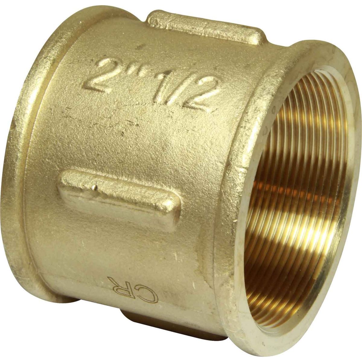 Maestrini DZR Equal Socket (Female Ports / 2-1/2" BSP) 434209