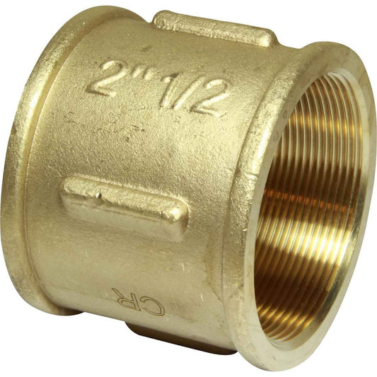 Maestrini DZR Equal Socket (Female Ports / 2-1/2" BSP) 434209