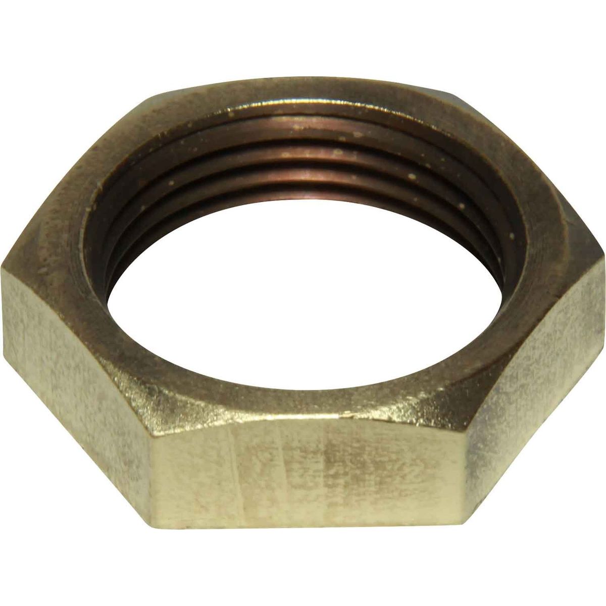 Maestrini DZR Hexagonal Lock Nut (3/4" BSP Female) 434304