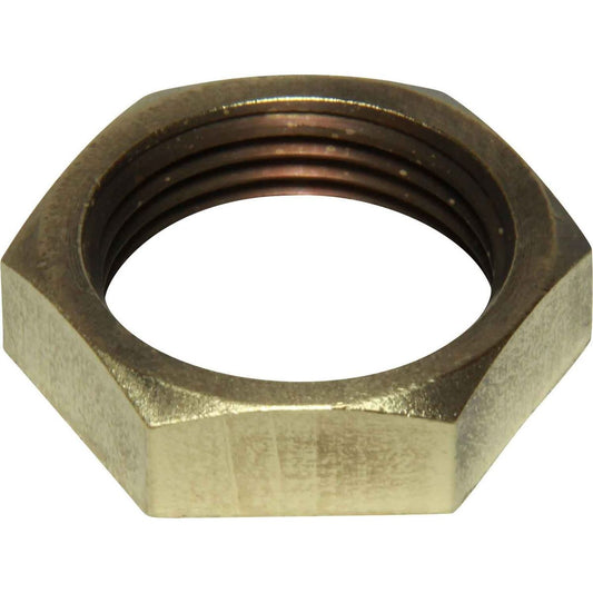 Maestrini DZR Hexagonal Lock Nut (3/4" BSP Female) 434304