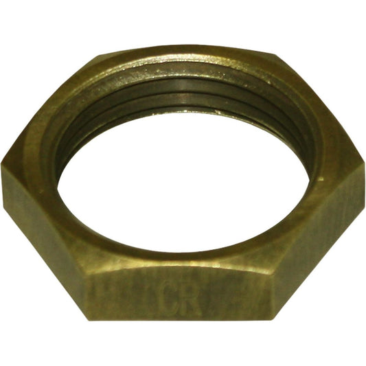 Maestrini DZR Hexagonal Lock Nut (1" BSP Female) 434305