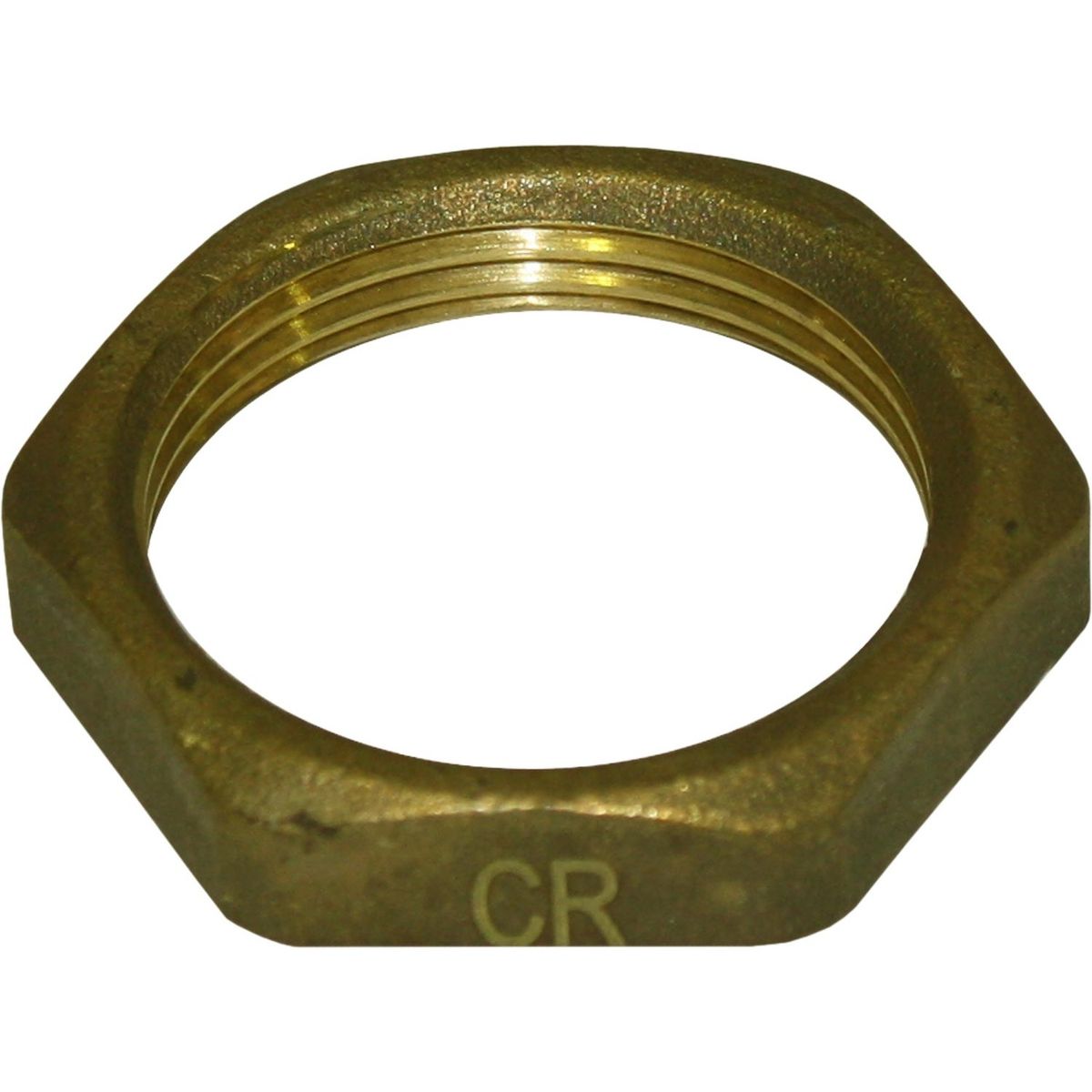 Maestrini DZR Hexagonal Lock Nut (1-1/4" BSP Female) 434306