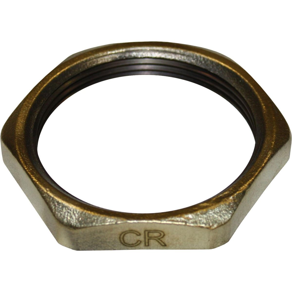 Maestrini DZR Hexagonal Lock Nut (2" BSP Female) 434308