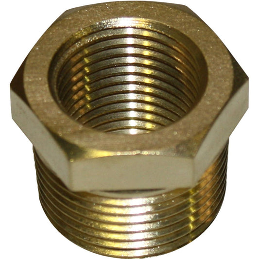 Maestrini DZR Reducing Bush (3/4" BSP Male to 1/2" BSP Female) 434514