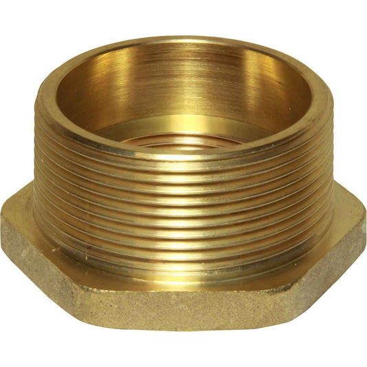Maestrini DZR Reducing Bush (2" BSP Male to 1-1/4" BSP Female) 434536