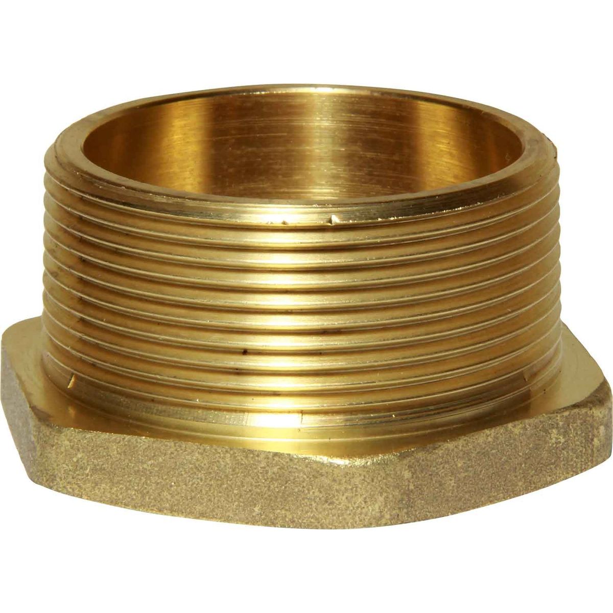 Maestrini DZR Reducing Bush (2" BSP Male to 1-1/2" BSP Female) 434537