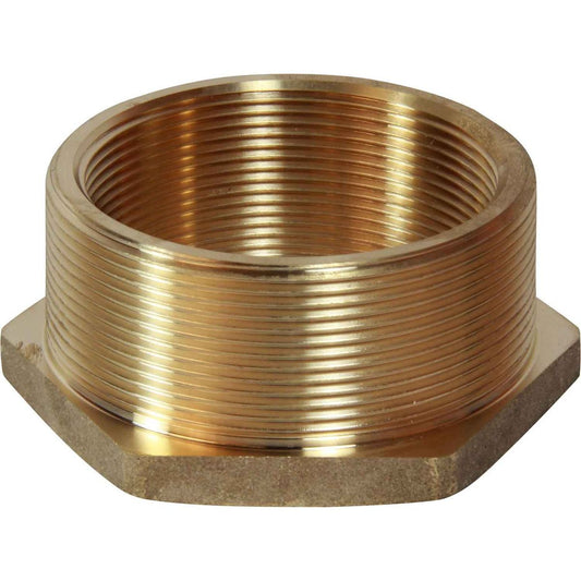 Maestrini DZR Reducing Bush (3" BSP Male to 2-1/2" BSP Female) 434546