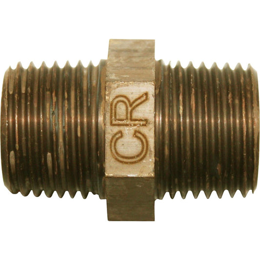 Maestrini DZR Equal Nipple (Male Thread / 1/2" BSPT) 434603