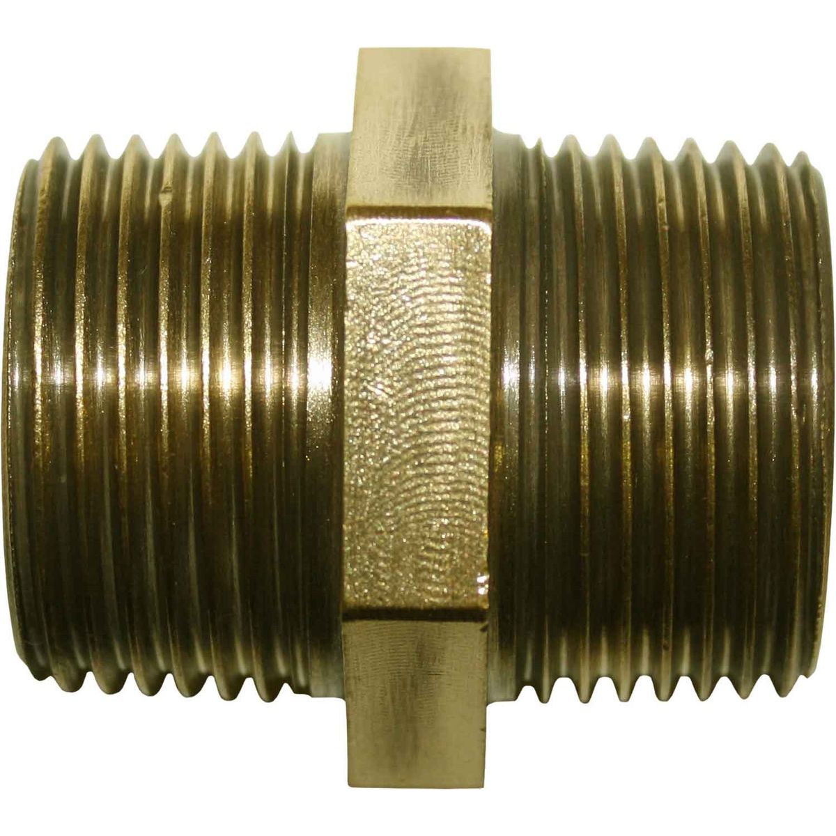 Maestrini DZR Equal Nipple (Male Thread / 1" BSPT) 434605