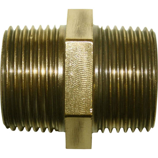 Maestrini DZR Equal Nipple (Male Thread / 1" BSPT) 434605