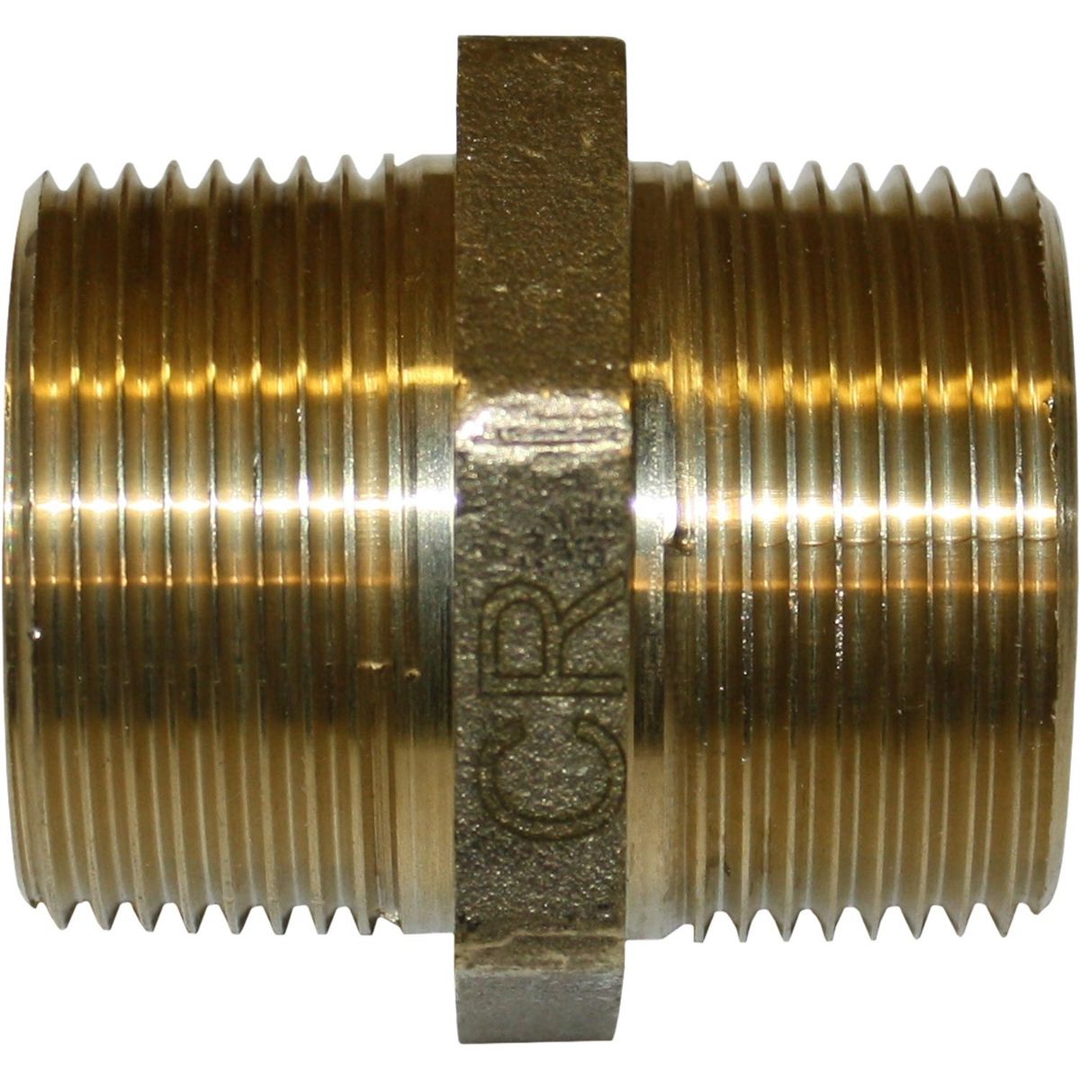Maestrini DZR Equal Nipple (Male Thread / 1-1/4" BSPT) 434606