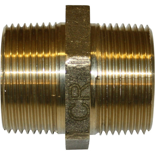 Maestrini DZR Equal Nipple (Male Thread / 1-1/4" BSPT) 434606
