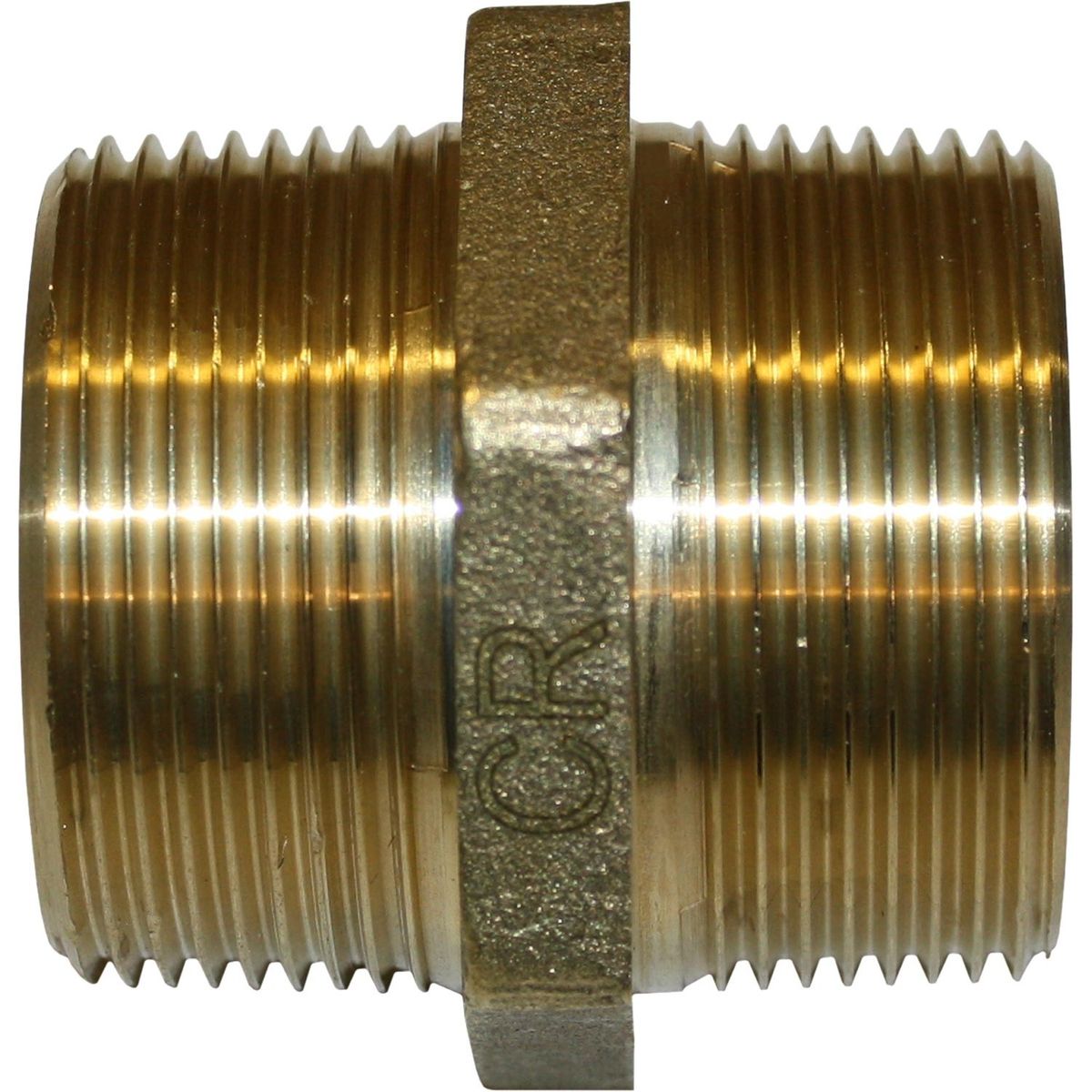 Maestrini DZR Equal Nipple (Male Thread / 1-1/2" BSPT) 434607