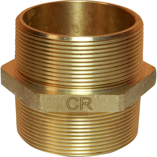 Maestrini DZR Equal Nipple (Male Thread / 2-1/2" BSPT) 434609