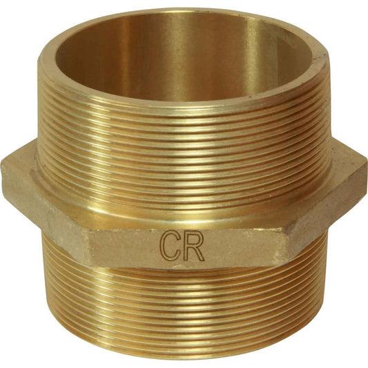 Maestrini DZR Equal Nipple (Male Thread / 3" BSPT) 434610