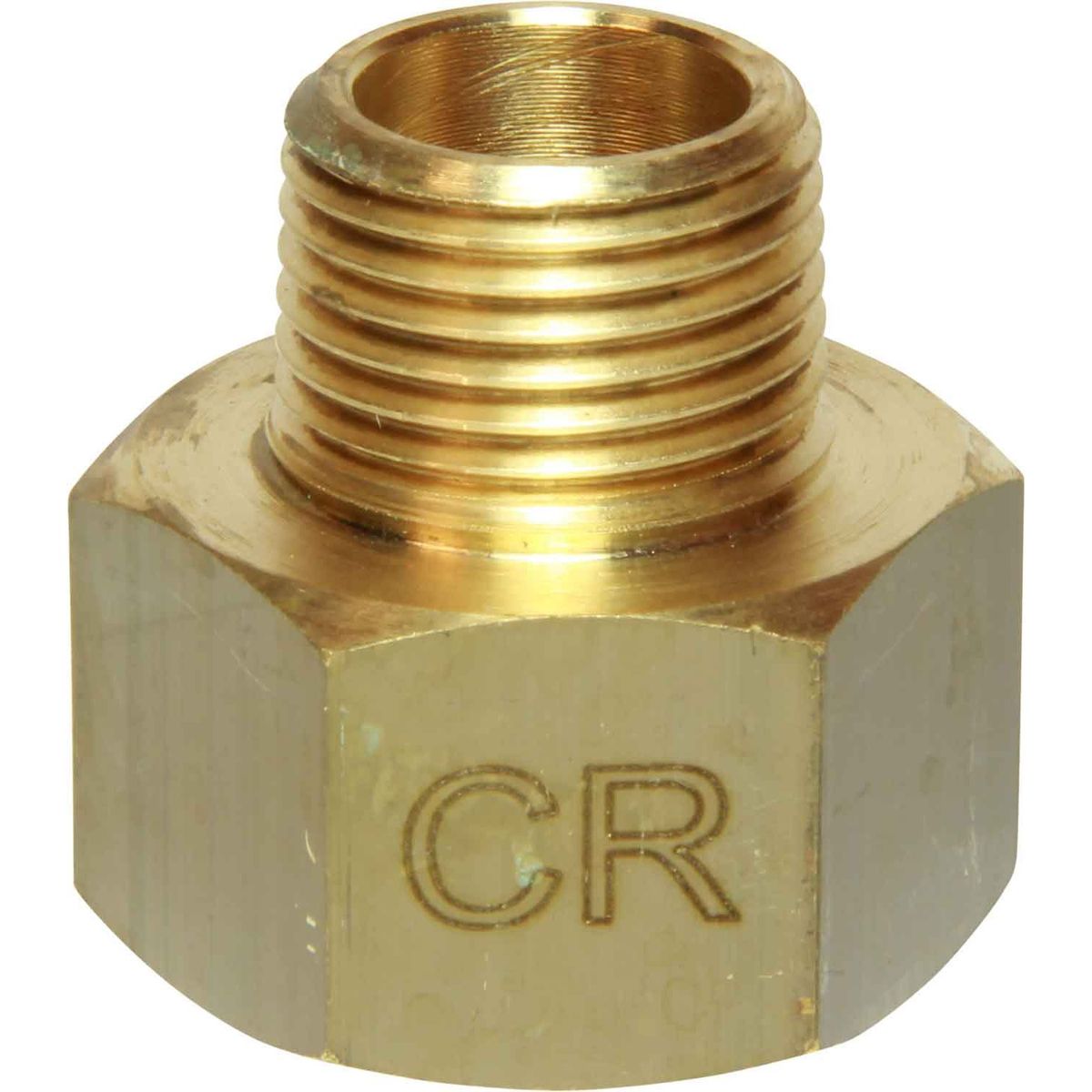 Maestrini DZR Reducing Adaptor (3/4" BSP Female to 1/2" BSP Male) 434683