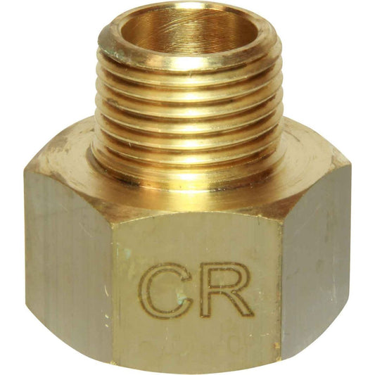 Maestrini DZR Reducing Adaptor (3/4" BSP Female to 1/2" BSP Male) 434683