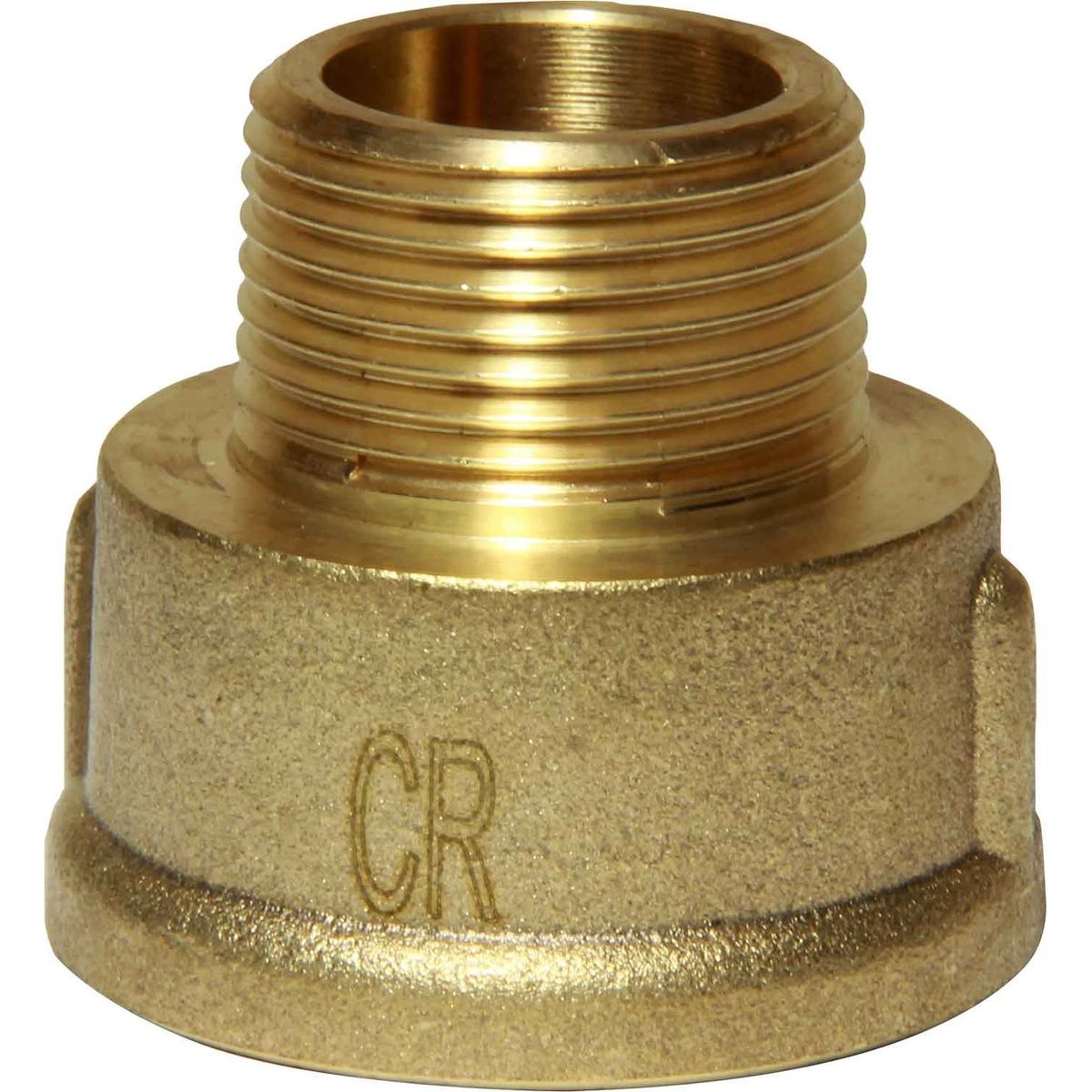 Maestrini DZR Reducing Adaptor (1" BSP Female to 3/4" BSP Male) 434684