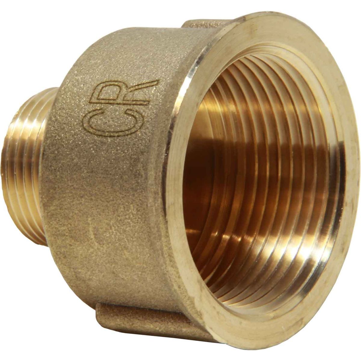Maestrini DZR Reducing Adaptor (1-1/4" BSP Female to 3/4" BSP Male) 434695