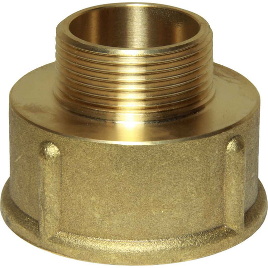Maestrini DZR Reducing Adaptor (2" BSP Female to 1-1/4" BSP Male) 434697
