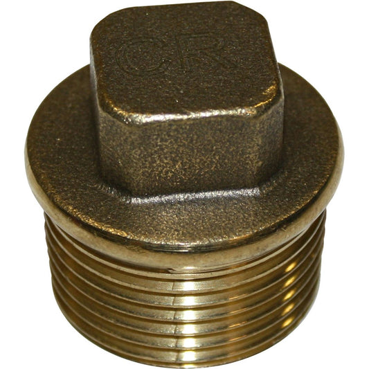 Maestrini DZR Tapered Plug (1" BSP Male) 434755