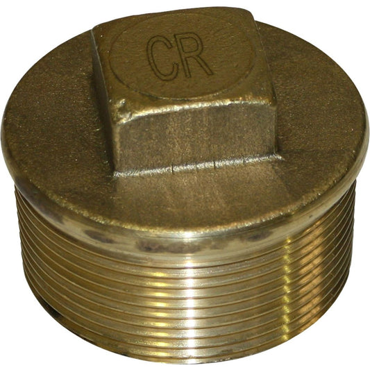 Maestrini DZR Tapered Plug (2" BSP Male) 434758